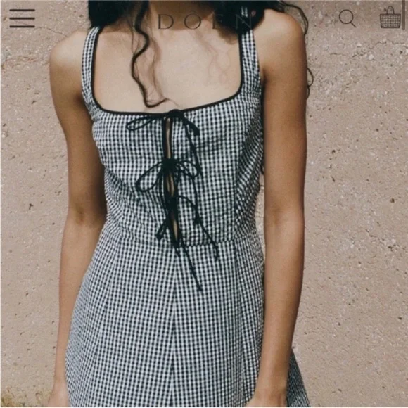 Doen Delaney La Magdalena Dress Size Small - Picture 2 of 13